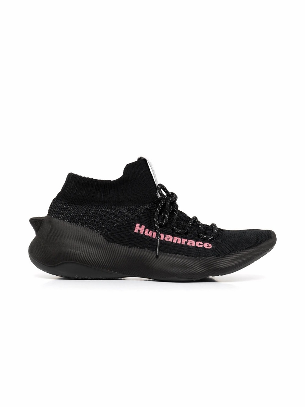 Adidas Humanrace Black Sichona Sneakers